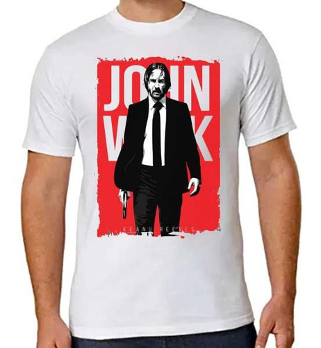 Remera John Wick Ideas Mvd