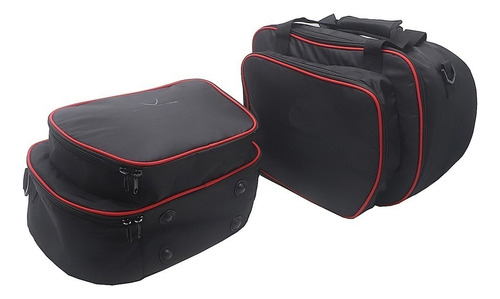 Bolsa Interior Maleta Lateral Para Ducati Multistrada V4 S