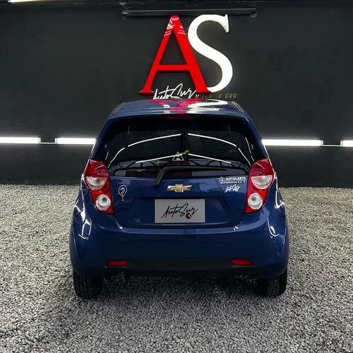 Chevrolet Spark GT 1.2 Lt