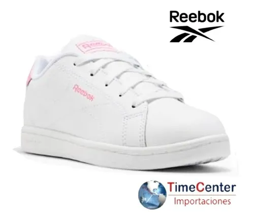 Zapatos Urbano Reebok Mujer Complete Clean 2.0 Fv0287 Env o gratis