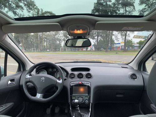 Peugeot 308 1.6 Feline Thp 163cv