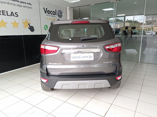Imagem 4 de 13 de Ford Ecosport 1.5 12v 4p Ti-vct Se Flex Automático