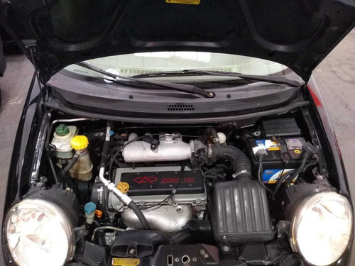 Imagem 10 de 15 de Chery Chery Qq 2013 1.1 16v 5p