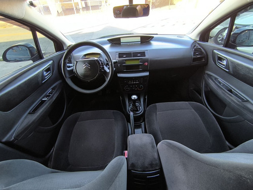 Citroën C4 C4 GLX 1.6 Flex 16V 5p Mec.