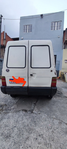 Fiat Fiorino FurgãO 1.3 Flex 4p