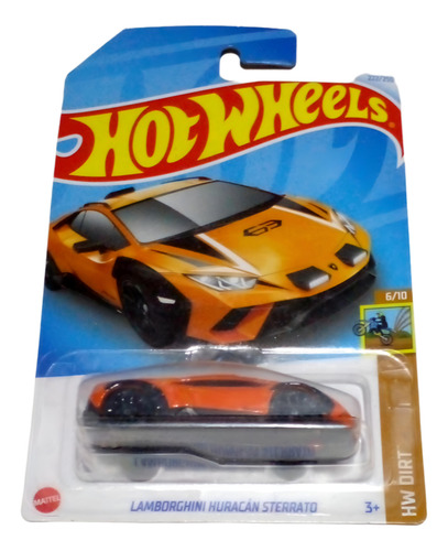 Hot Wheels Set De 3 Autos Variados Negro