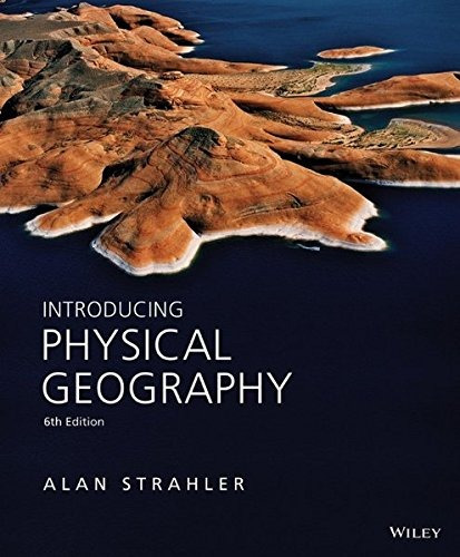 Book : Introducing Physical Geography - Strahler, Alan H.