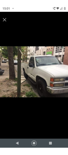 Chevrolet Silverado 4.2 Mwm Dlx Abs
