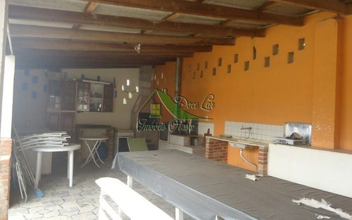 Linda Chácara Completa Com Mais De 2.000 M² Em Araçariguama/sp.