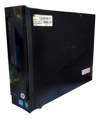 Computador Hp Pro 3410 Core I5 4gb 500gb / Wifi -seminovo