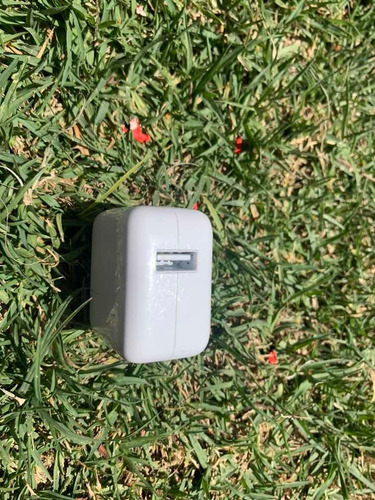Cargador Ipad 12w Original (Usado)