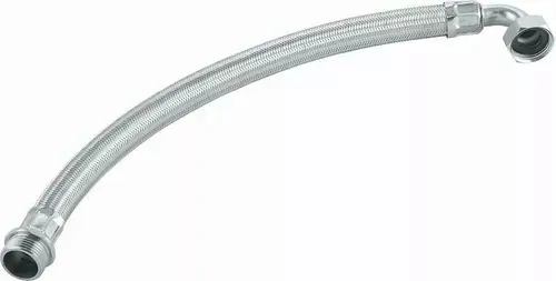 comprar Manguera En Acero Inoxidable 1x1 Para Hidroneumaticos 60 Cm.