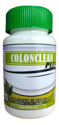 Colon Clean Plus Limpieza De Colon - Unidad a $558