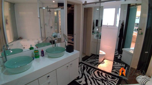 Imagem 14 de 30 de Sobrado Residencial À Venda, Parque Terra Nova Ii, São Bernardo Do Campo - So0008. - So0008