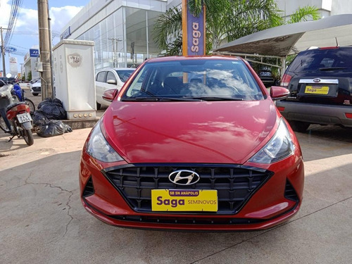 Imagem 2 de 12 de Hyundai Hb20 1.0 Evolution (flex)