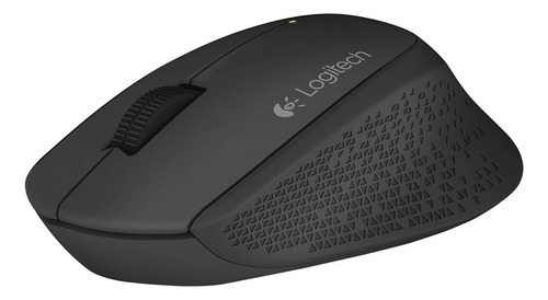 Mouse Inalambrico Logitech M280 Color Negro