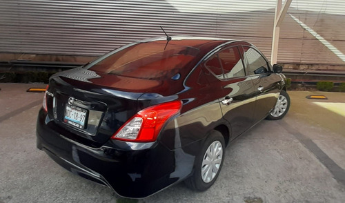 Imagen 6 de 15 de Nissan Versa 2018 1.6 Sense Mt