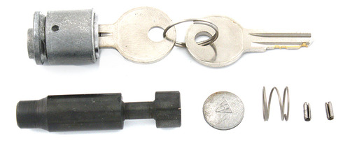 Steering Head Frame Lock Assembly Fits Harley Davidson Cci
