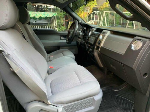 Ford F-150 Xlt 2012, Doble Cabina De 6 Cilindros.