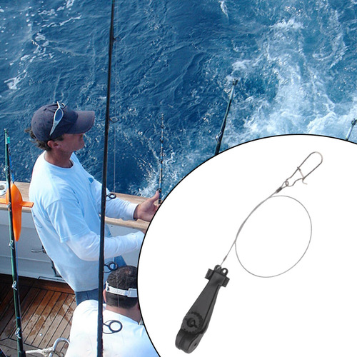 Clip De Liberación De Botas De Tensión Pesada, Pesca De