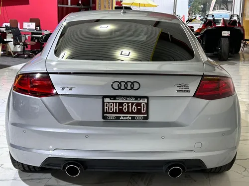 Audi TT 2.0 Coupe Fsi 230 Hp Sport High Dsg