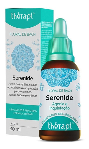Formula P/ La Ansiedad + Depresión Homeopatía