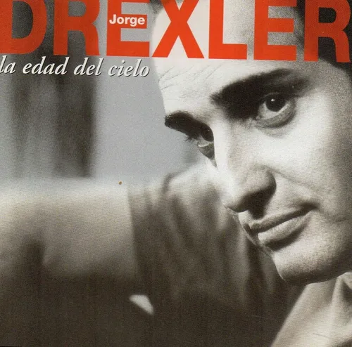 Cd Jorge Drexler (la Edad Del Cielo) (Usado)