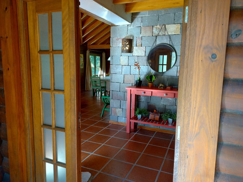 (227-15) Cabaña Venta En Lomas De Valeria