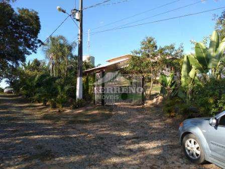 Chácara Com 4 Dorms, Jardim Alvorada (justinópolis), Ribeirão Das Neves - R$ 800 Mil, Cod: 252 - V252