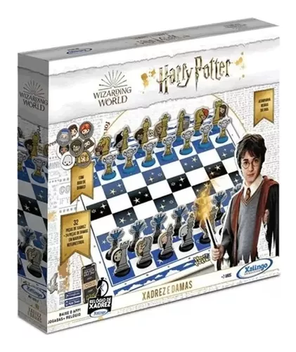 Faerie Chess - Jogue xadrez clássico com novas peças - Redescubra o jogo de  tabuleiro da estratégia familiar 