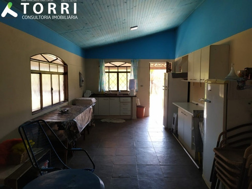 Imagem 8 de 20 de Chácara Em Porto Feliz - Ch00409 - 69871068