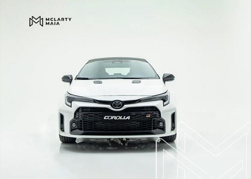Toyota Gr Corolla 1.6 Turbo Circuit Gr-four