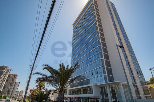 Arriendo Oficina Vista Al Mar Poniente Av. Concón-reñaca