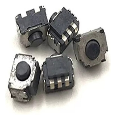 20 Piezas Boton Micro R Para Joycon Nintendo Switch