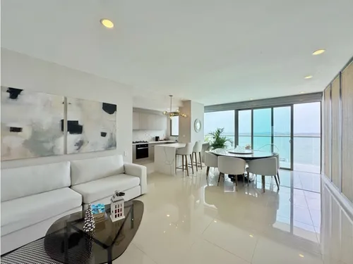 Venta Apartamento 3 Alcobas Icon 8 Castillogrande Edificio Residencial