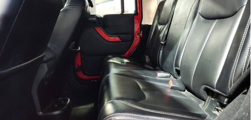 Imagen 13 de 15 de Jeep Wrangler 3.6 Rubicon 4ptas At 2018