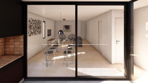 Piso Exclusivo Calidad Premiun De 2 Dormitorios En Zona Río Con Amenities.