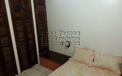Imagem 3 de 18 de Casa Com 3 Dorms, Flórida, Praia Grande - R$ 580 Mil, Cod: 4693 - V4693