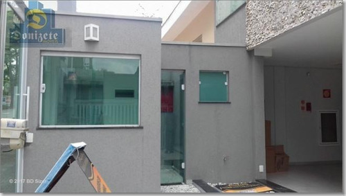 Sobrado Com 3 Dormitórios À Venda, 174 M² Por R$ 759.000,01 - Jardim - Santo André/sp - So0707