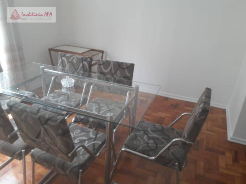 Imagem 18 de 28 de Apartamento Com 2 Dormitórios, 96 M² - Venda Por R$ 695.000,00 Ou Aluguel Por R$ 2.500,00/mês - Santa Cecília - São Paulo/sp - Ap1609