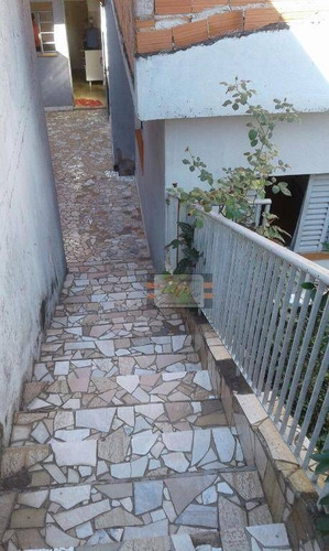 Casa Residencial À Venda, Vila Mirante, São Paulo. - Ca0398