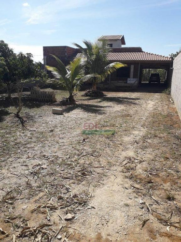 Imagem 2 de 7 de Chácara Com 3 Dormitórios À Venda, 810 M² Por R$ 270.000,00 - Pinheirinho - Taubaté/sp - Ch0372