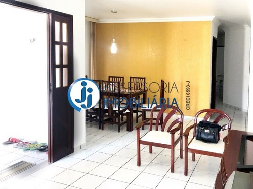 Imagem 1 de 18 de Casa Com Em Nova Parnamirim, Com 3 Quartos Sendo Um Suíte, Em Condomínio Fechado Na Maria Lacerda - Ca00097 - 33724562