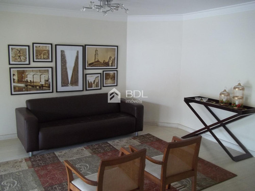 Imagem 22 de 25 de Apartamento À Venda Em Cambuí - Ap002796