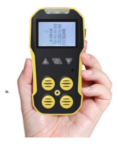 Exaustor 400mm + Duto Com 10 Mtrs+ Detector De Gás