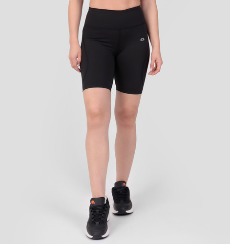 Short Deportivo Mujer Ellesse Sasha Negro