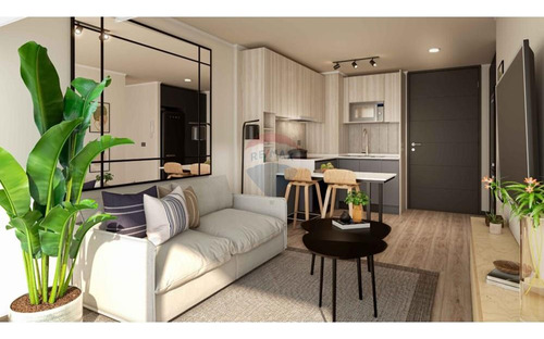 Tu Nuevo Hogar En Ñuñoa: Estilo Y Comodidad
