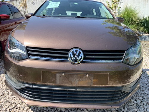 Imagen 2 de 15 de Volkswagen Polo Tsi Dsg 1.2l Aut 2017
