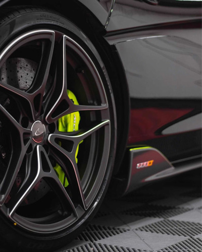 Imagen 14 de 15 de Mclaren 600lt Spyder 600lt Spyder