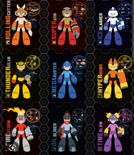 Megaman 11 (Usado)